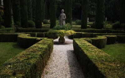 Giardino Giusti: un angolo di verde e silenzio nel cuore di Verona